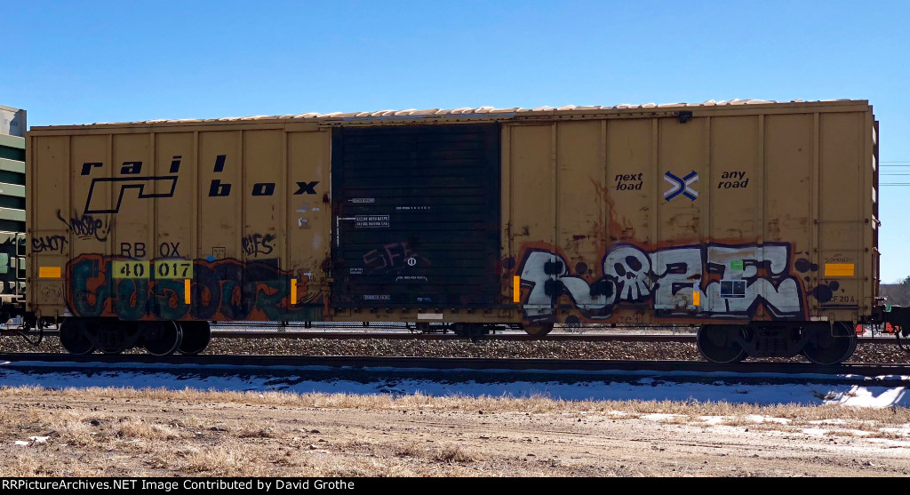 RBOX 40017